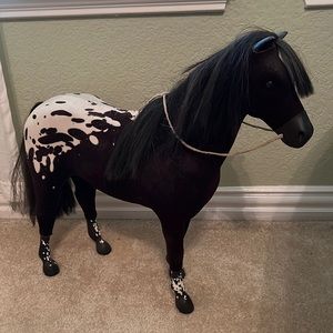 American Girl Kaya’s Horse